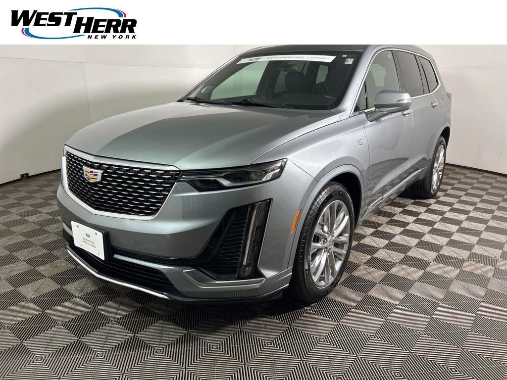 2023 Cadillac XT6 Premium Luxury Auto 4WD's photo