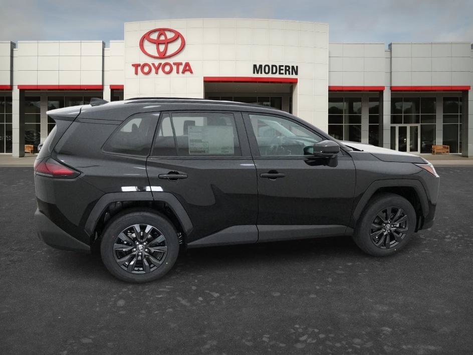 New 2026 Midnight Black Met Toyota XLE Premium image 16