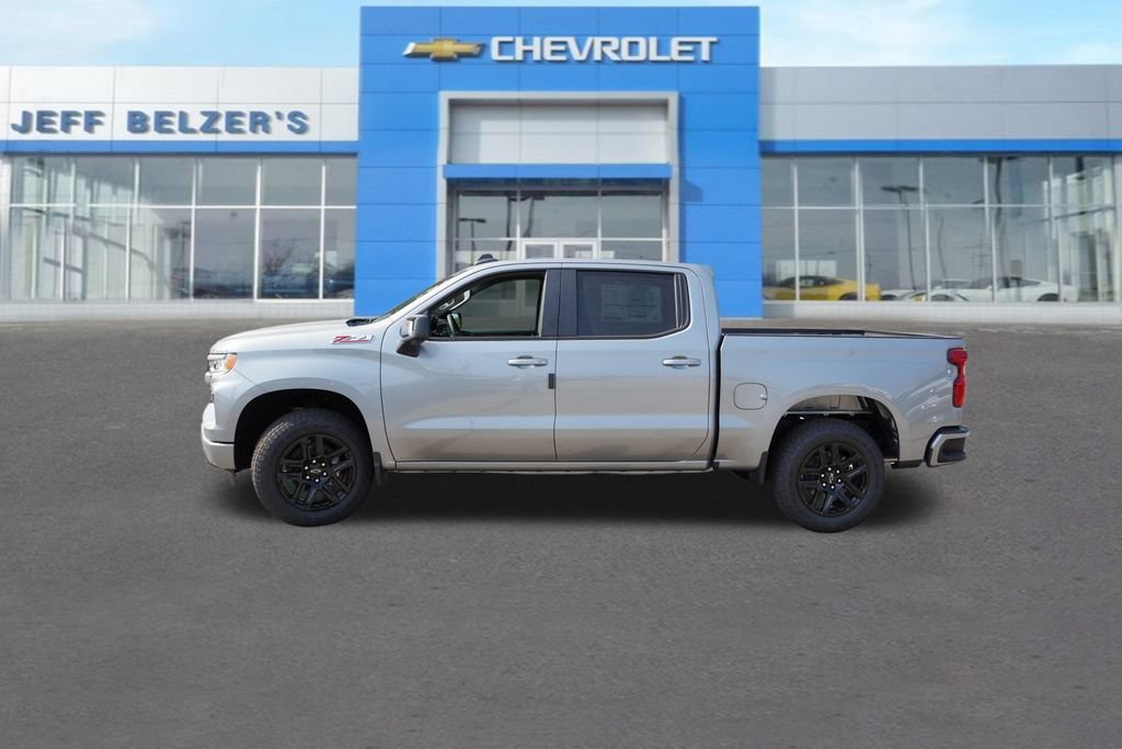 2026 Chevrolet Silverado 1500 RST - Photo 6