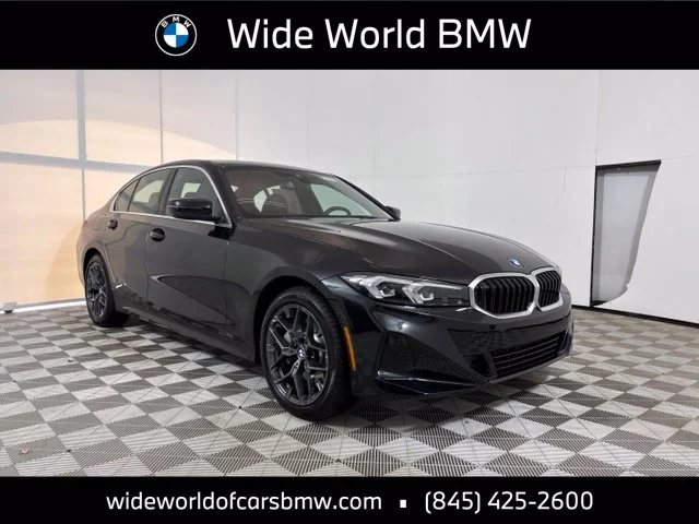 2026 BMW 3 Series 330i