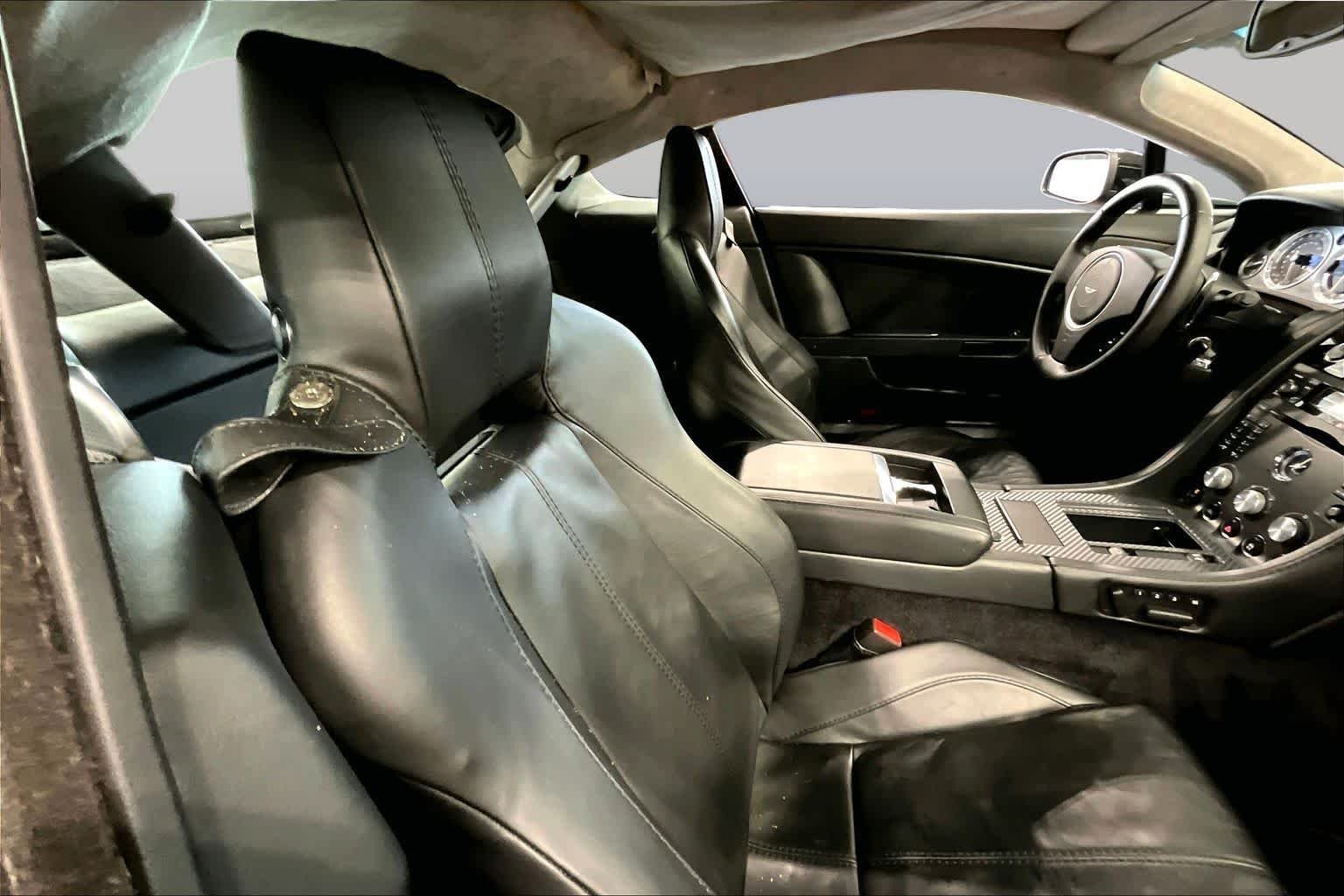 Used 2008 Black Aston Martin  image 17