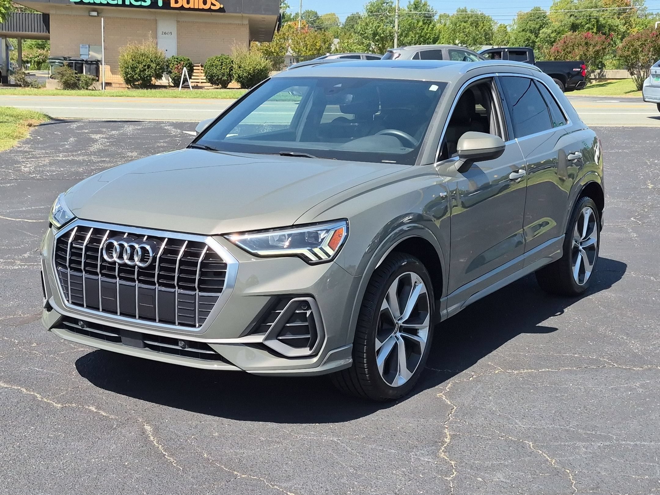 2019 Audi Q3