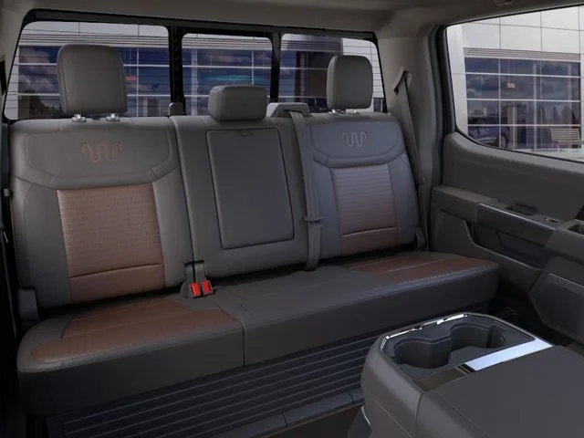 New 2026 Black Ford King Ranch image 11
