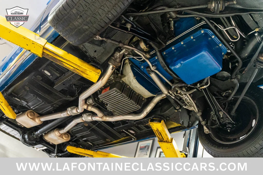 Used 1969 Blue Ford Mach 1 image 87