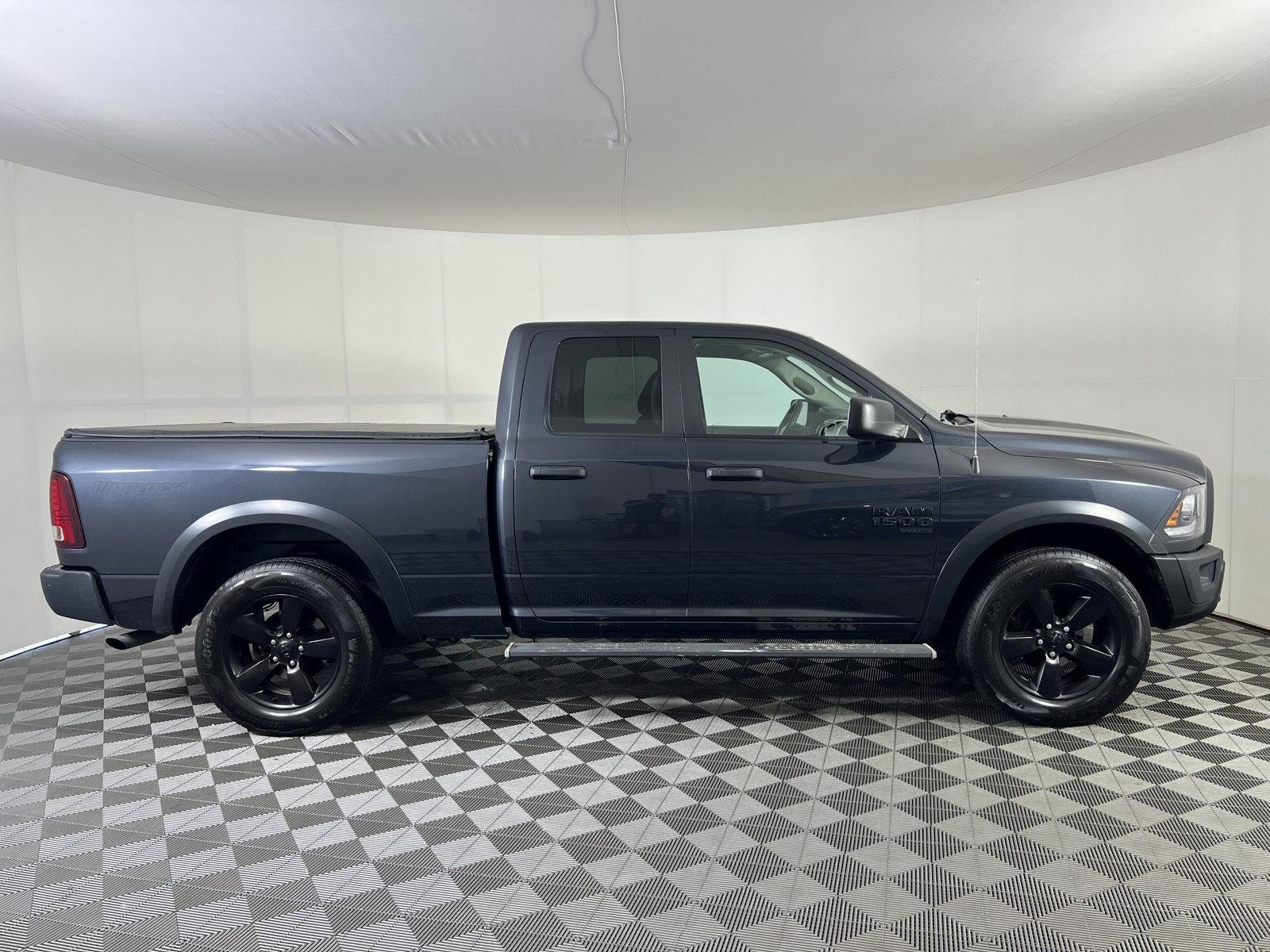 Used 2020 Maximum Steel Metallic Clearcoat Ram Warlock image 20