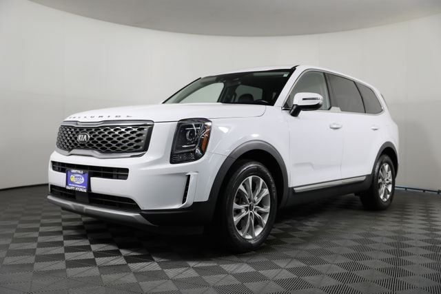 2021 Kia Telluride LX FWD's photo