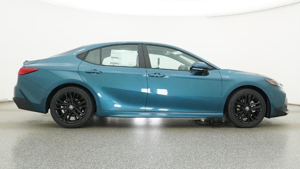 New 2026 Ocean Gem Toyota SE image 25