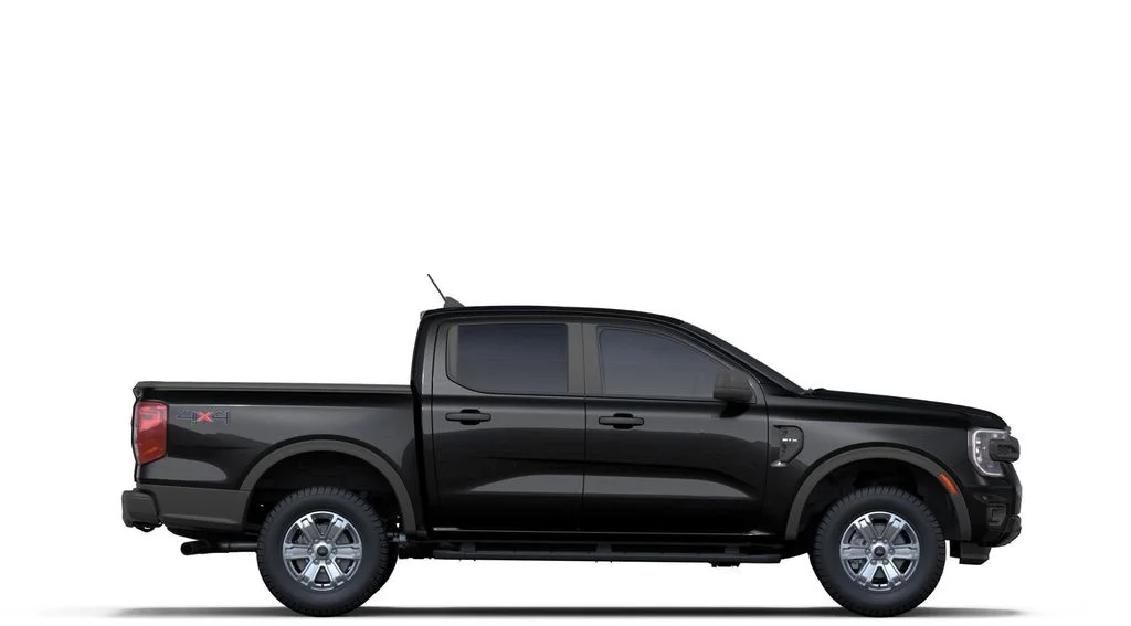 New 2025 Shadow Black Ford XL image 3