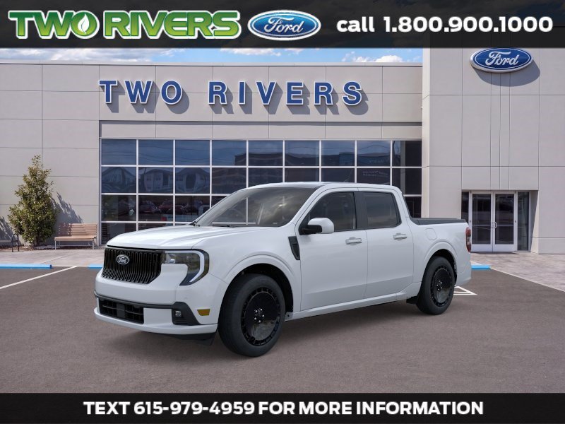 New 2025 Oxford White Ford Lobo™ image 1