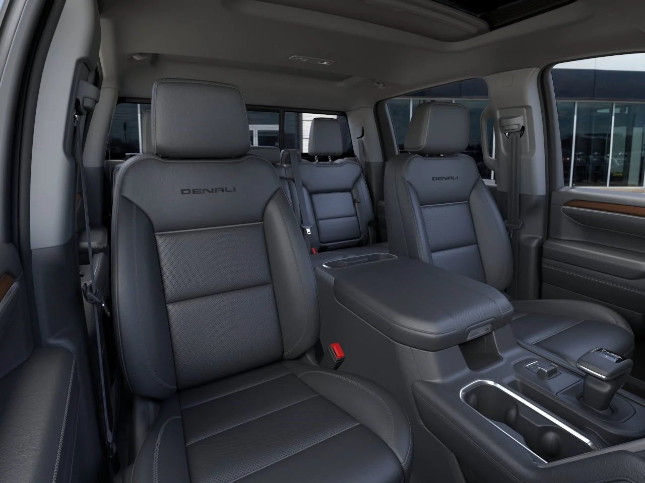 New 2026 Coastal Dune GMC Denali image 16