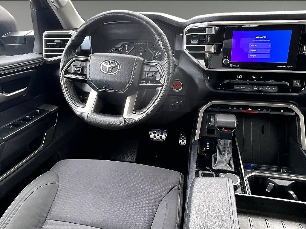Used 2024 Gray Toyota SR5 image 17