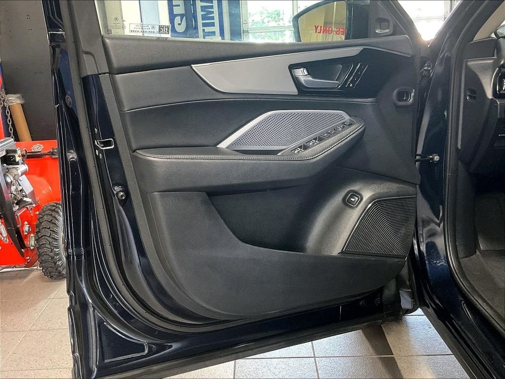 Used 2026 Black Acura Base image 9