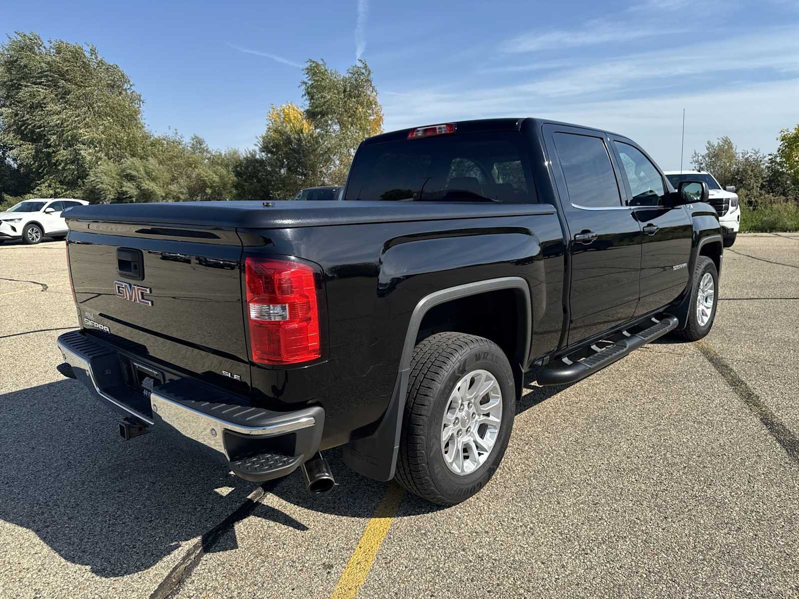2016 GMC Sierra 1500 SLE - Photo 30
