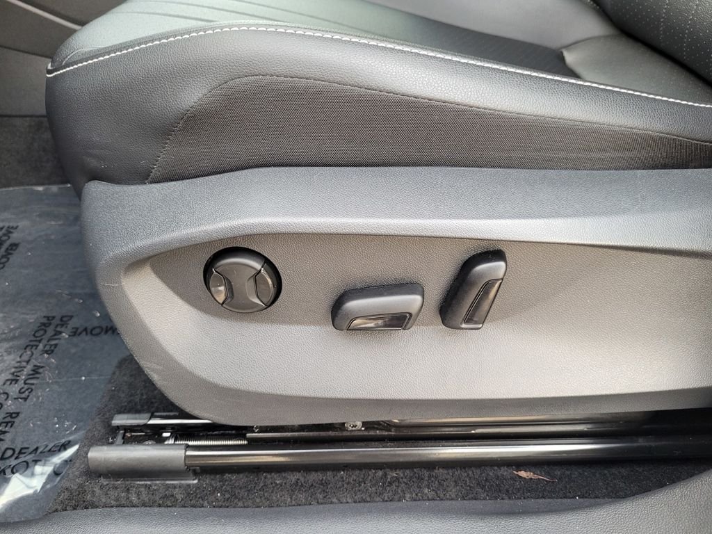 Certified Used 2023 Silver Volkswagen 2.0T SE image 13