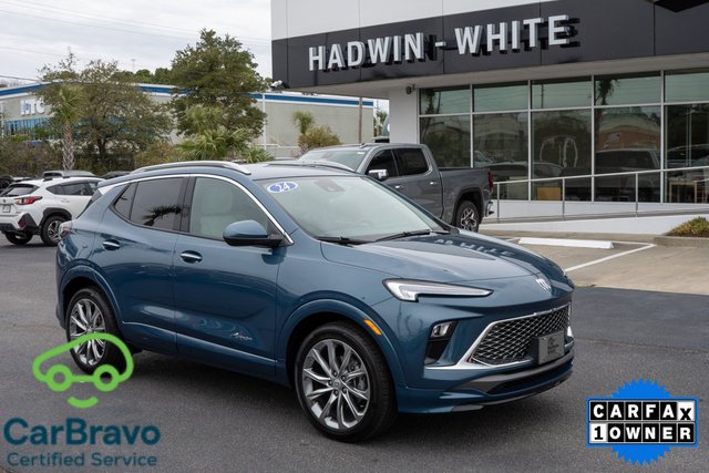 2024 Buick Encore GX Avenir