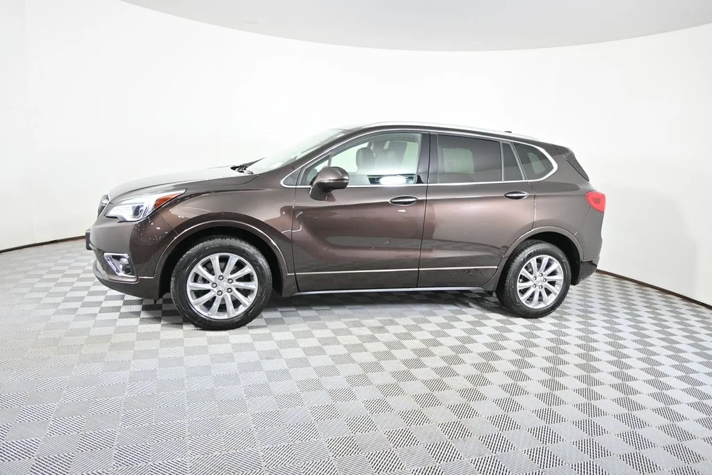 Used 2020 Buick Envision Essence with VIN LRBFX2SAXLD070396 for sale in Forest Lake, Minnesota