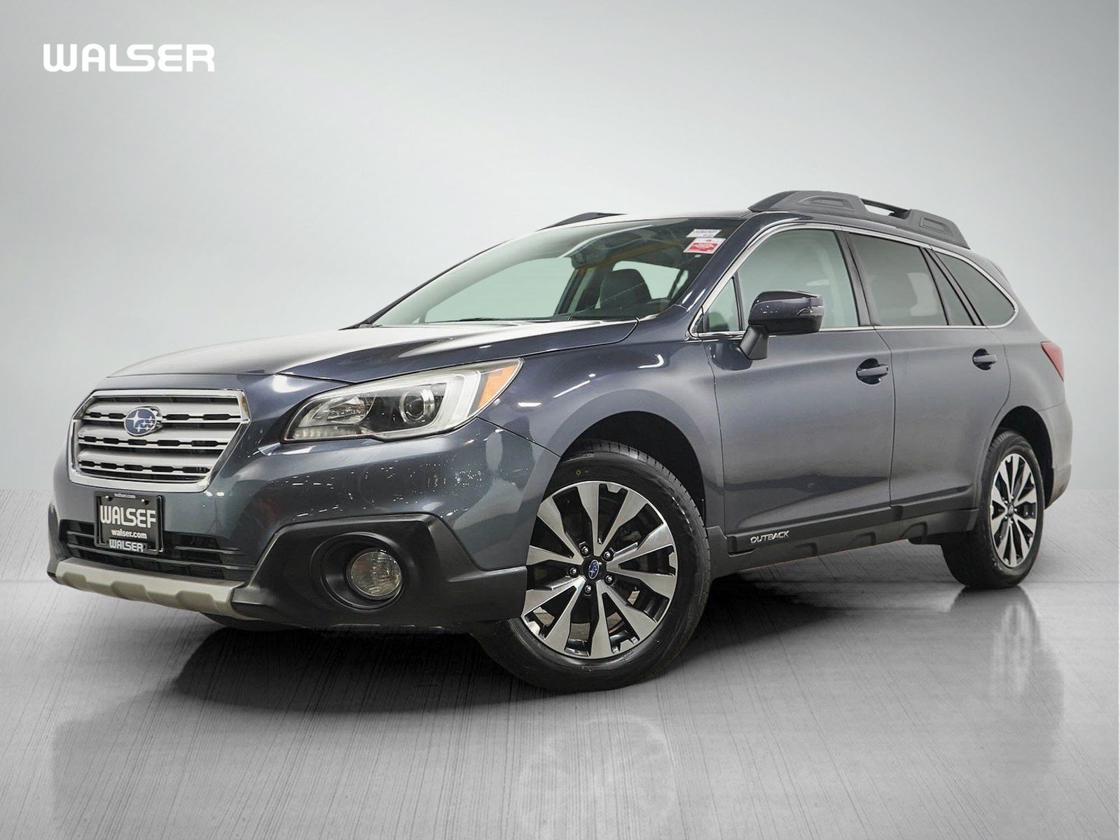 2017 Subaru Outback