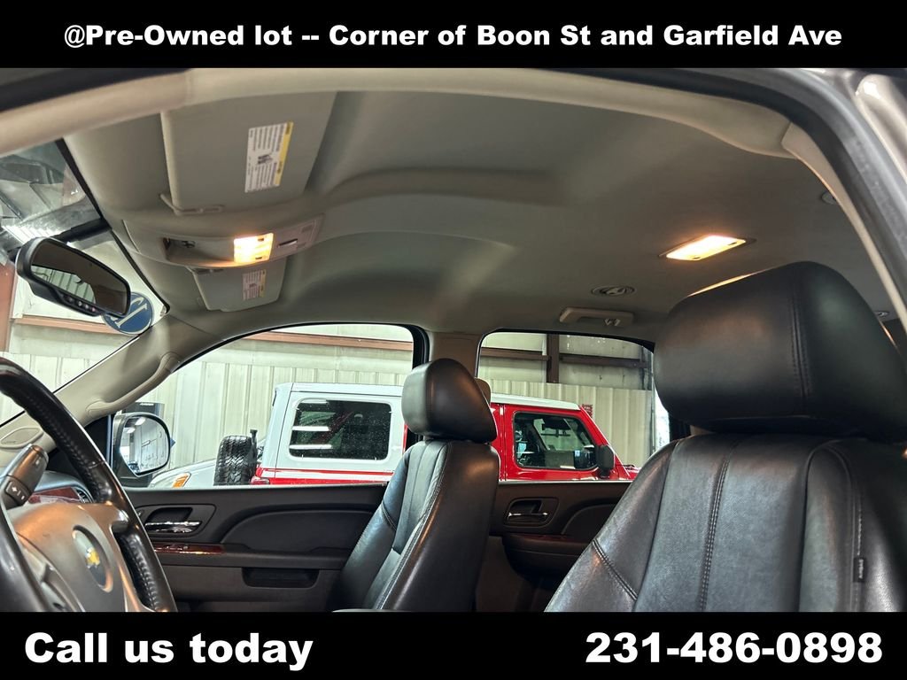 Used 2013 Gray Chevrolet LT image 13