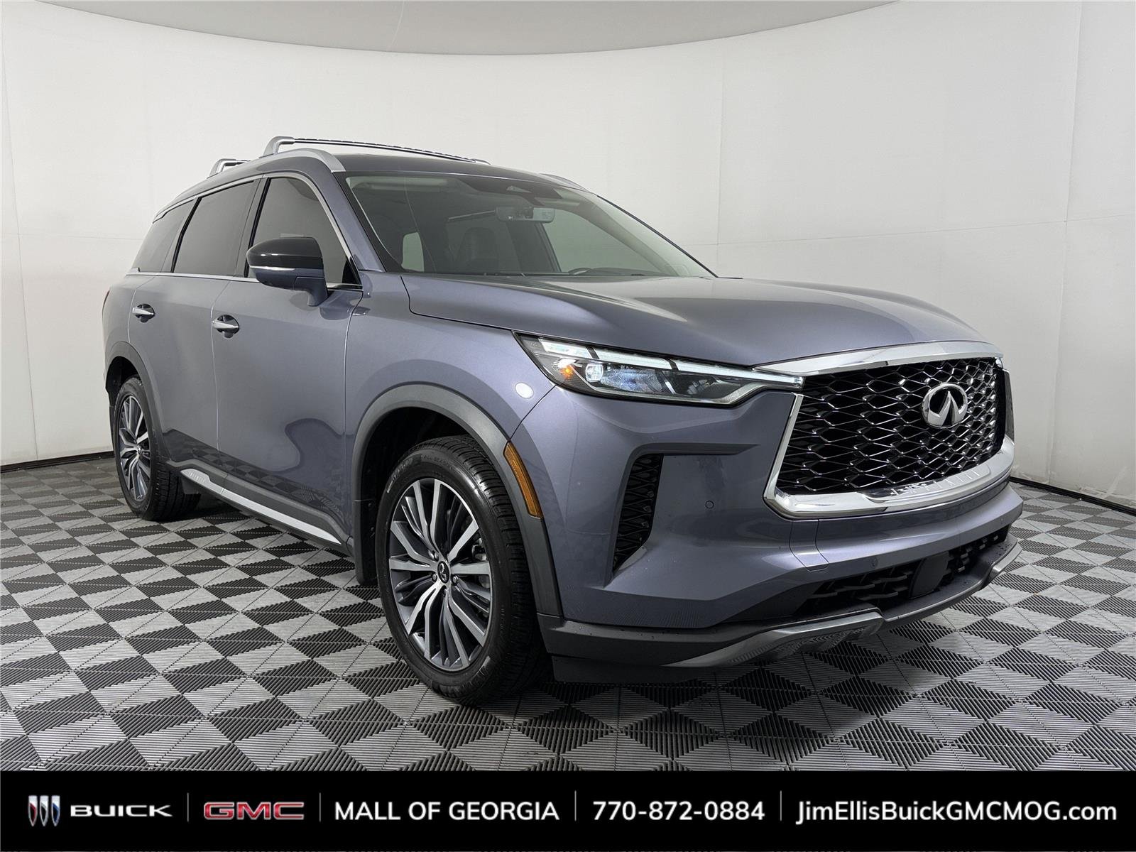 2023 INFINITI QX60