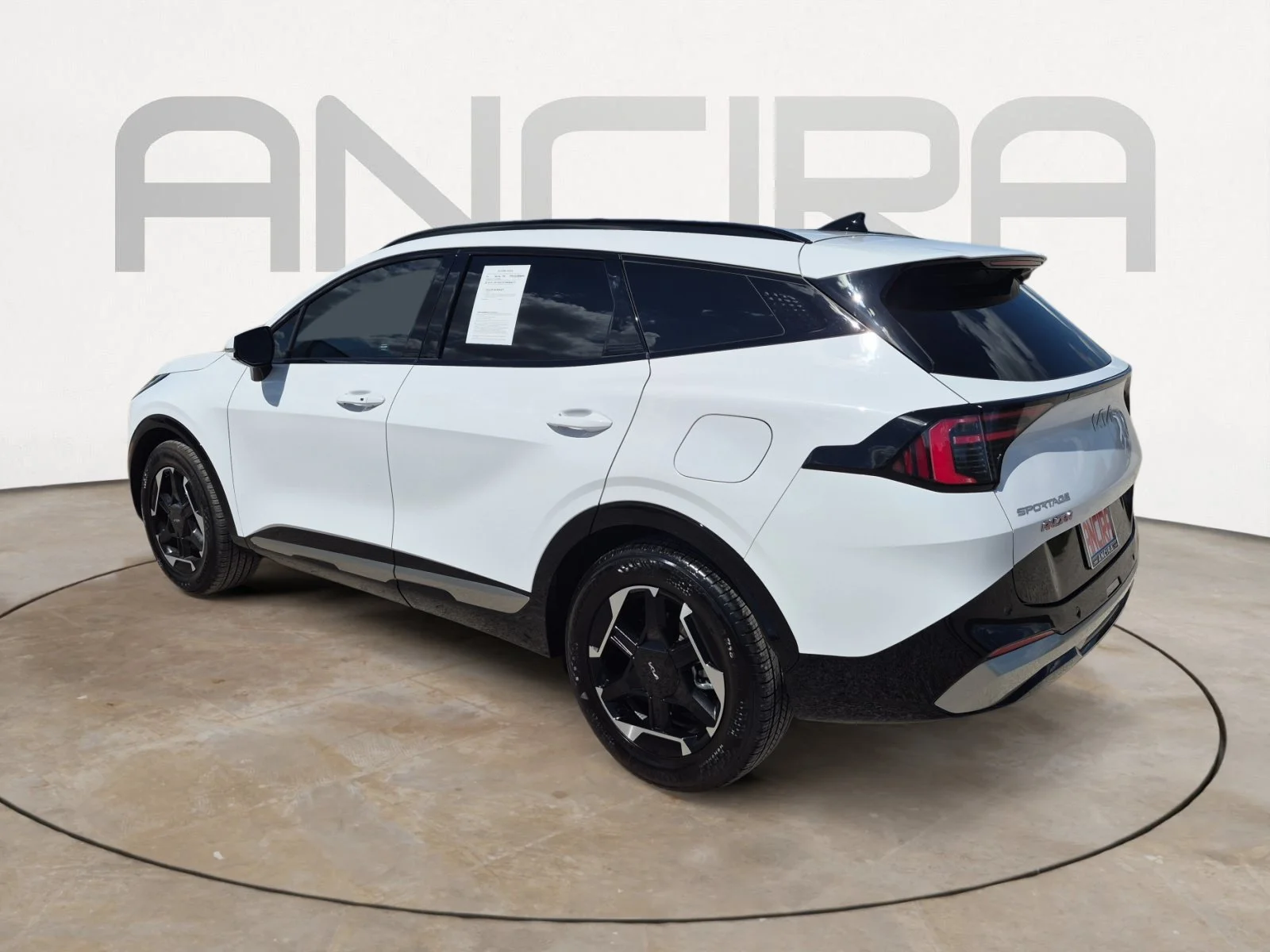 Used 2026 Glacial White Pearl Kia SX image 8