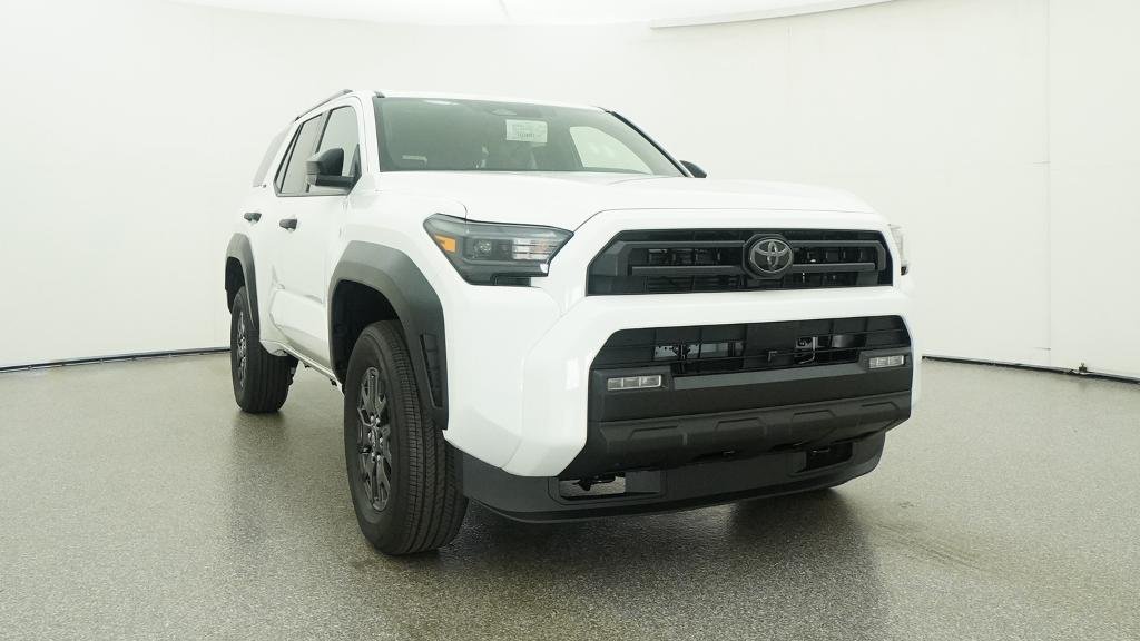 New 2026 Ice Cap Toyota SR5 image 36