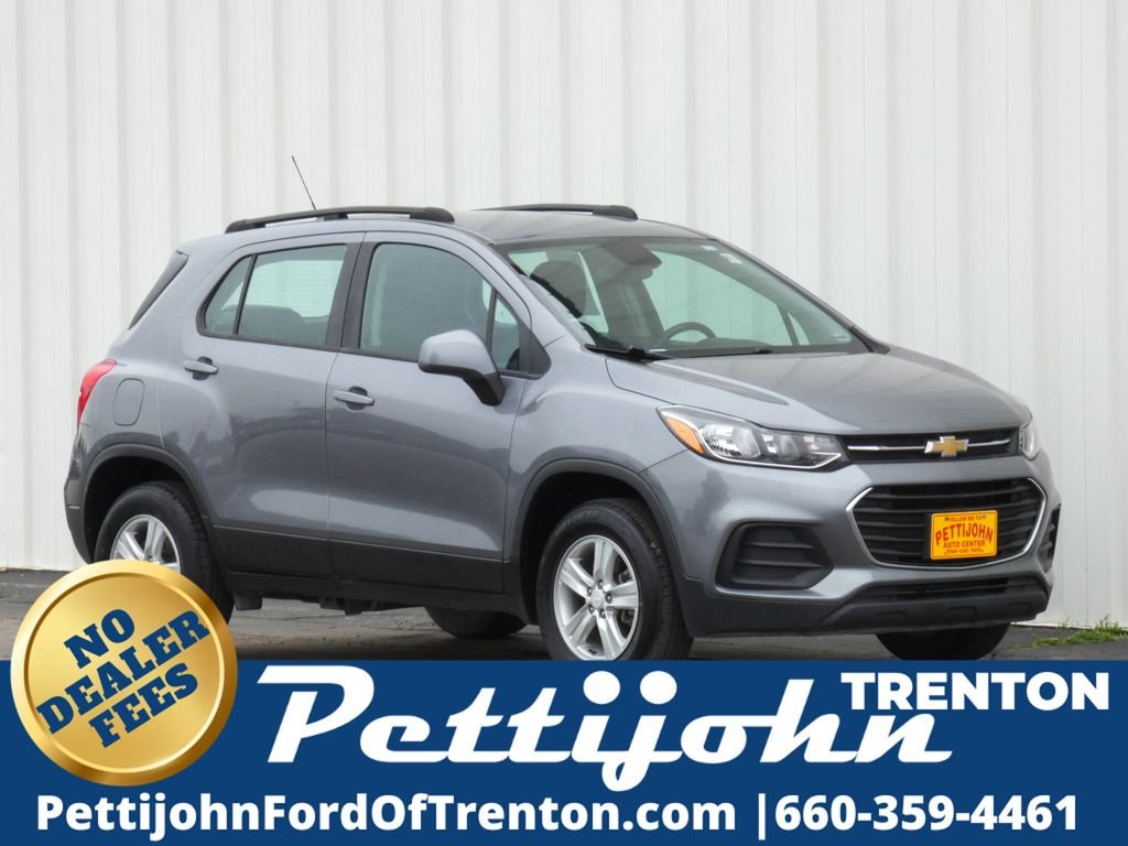 2020 Chevrolet Trax LS AWD's photo