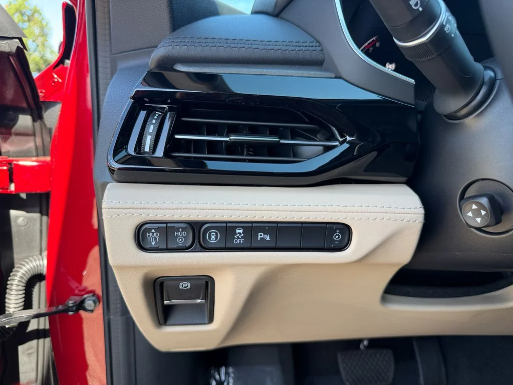 New 2026 Performance Red Pearl Acura Advance Package image 20