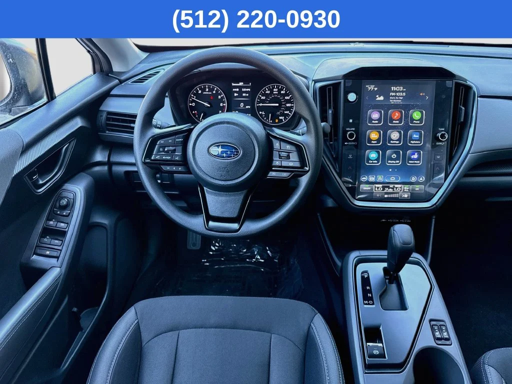 New 2027 Black Subaru Premium image 28