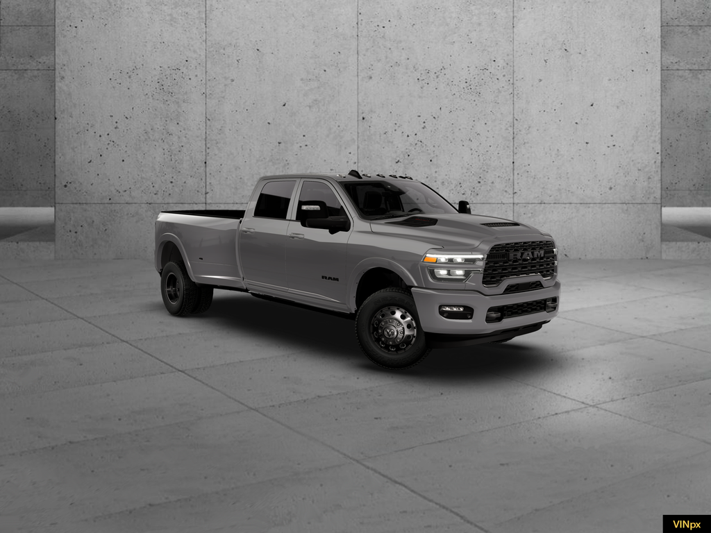 New 2026 Ceramic Gray Clear-Coat Exterior Paint RAM Limited image 10