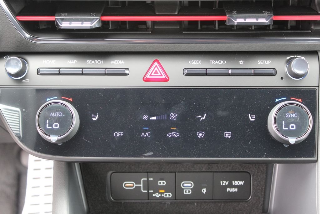 2026 Hyundai Sonata N Line - Photo 23