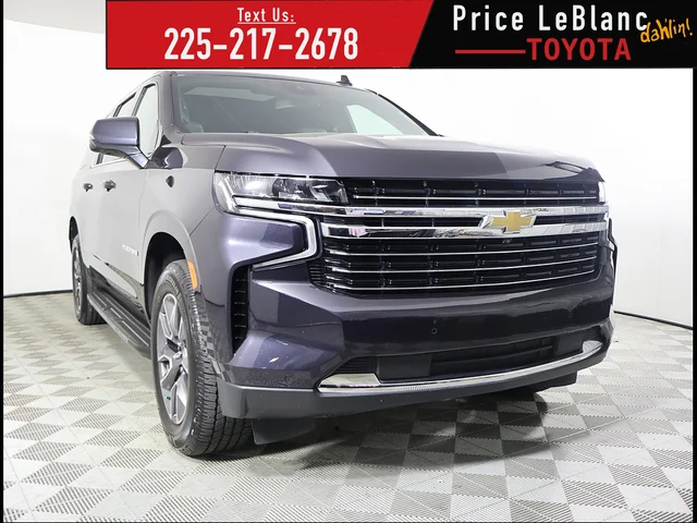 2023 Chevrolet Suburban LT