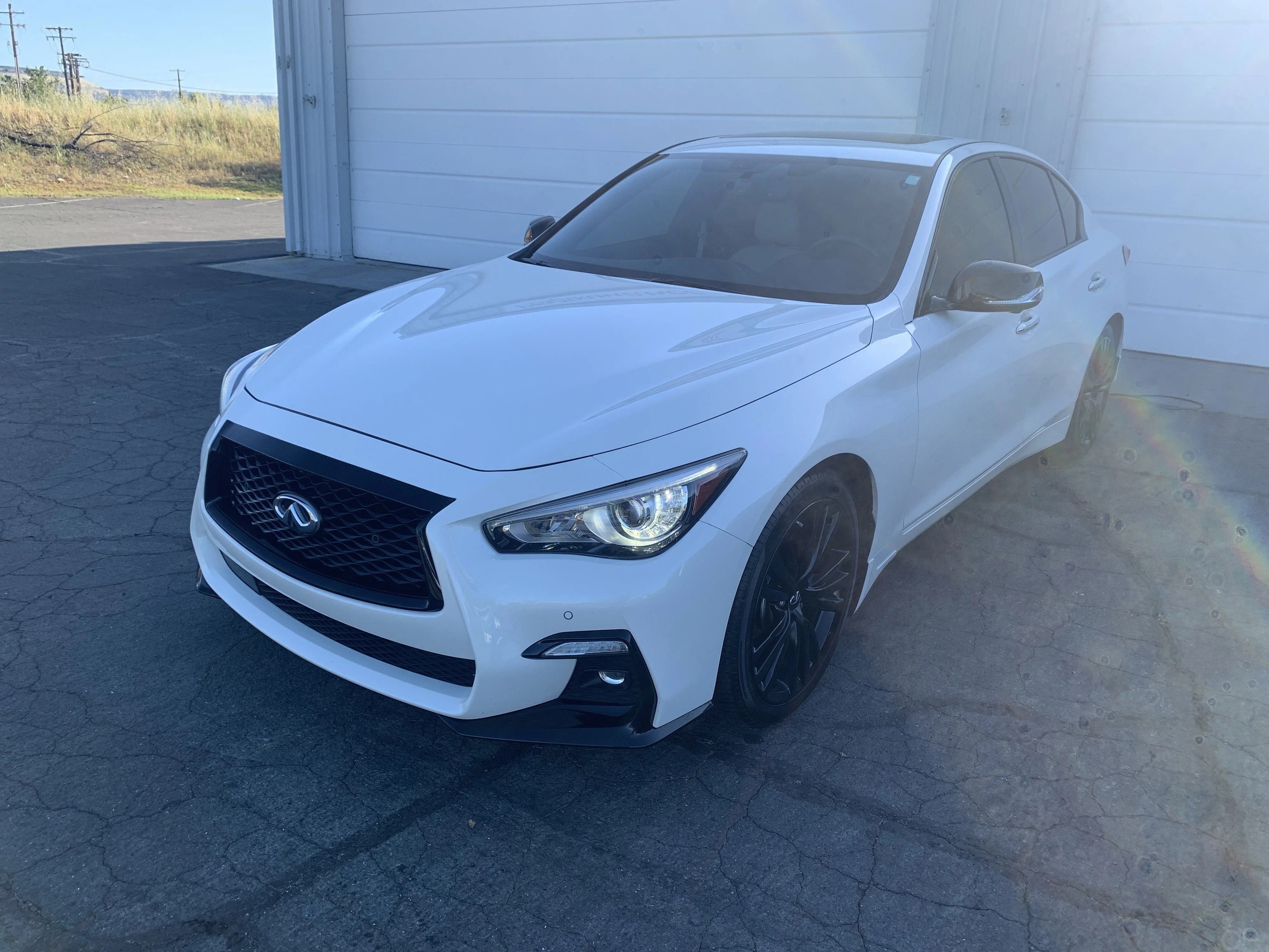 2023 INFINITI Q50 3.0t SENSORY's photo