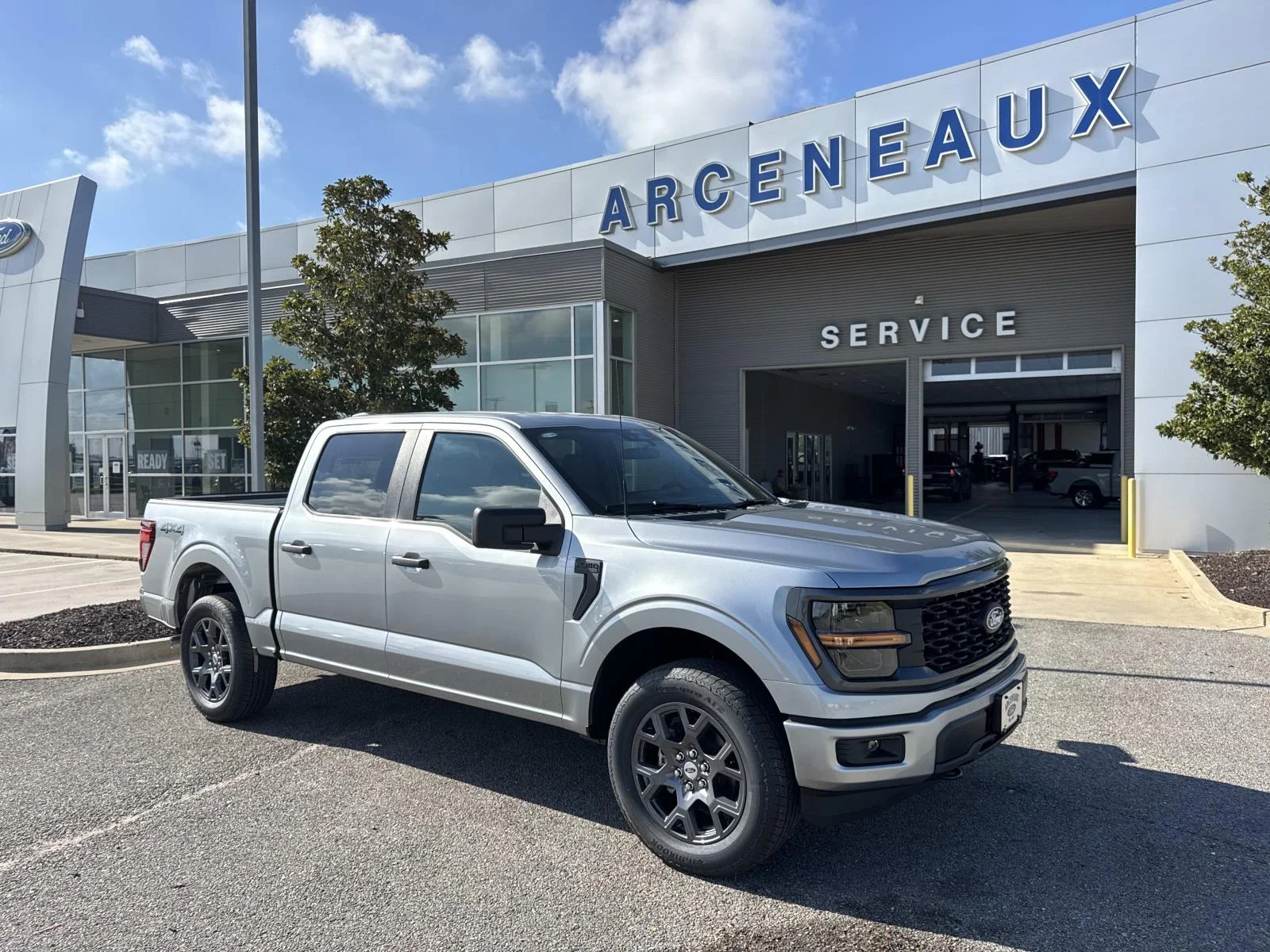 2026 Ford F-150 STX