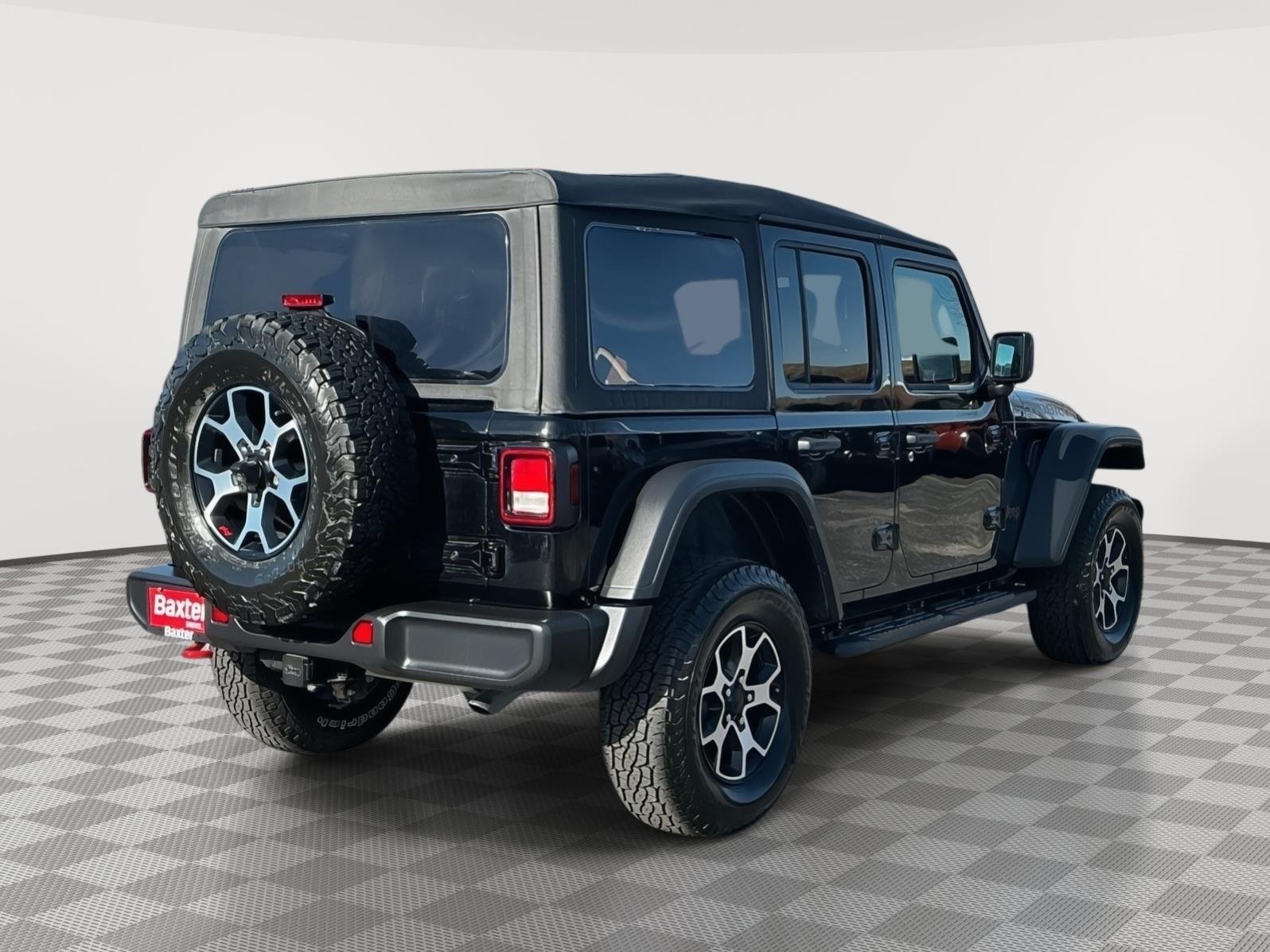2022 Jeep Wrangler Unlimited Rubicon - Photo 8