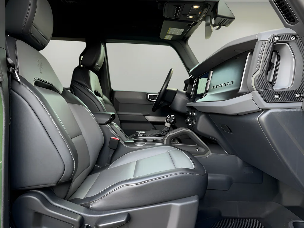 2023 Ford Bronco 4-Door Everglades - Photo 13