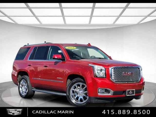 2015 GMC Yukon
