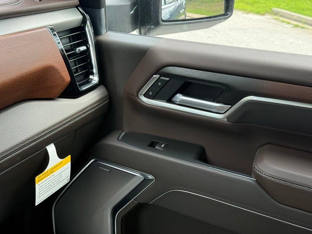 2026 GMC Sierra 2500HD Denali - Photo 34