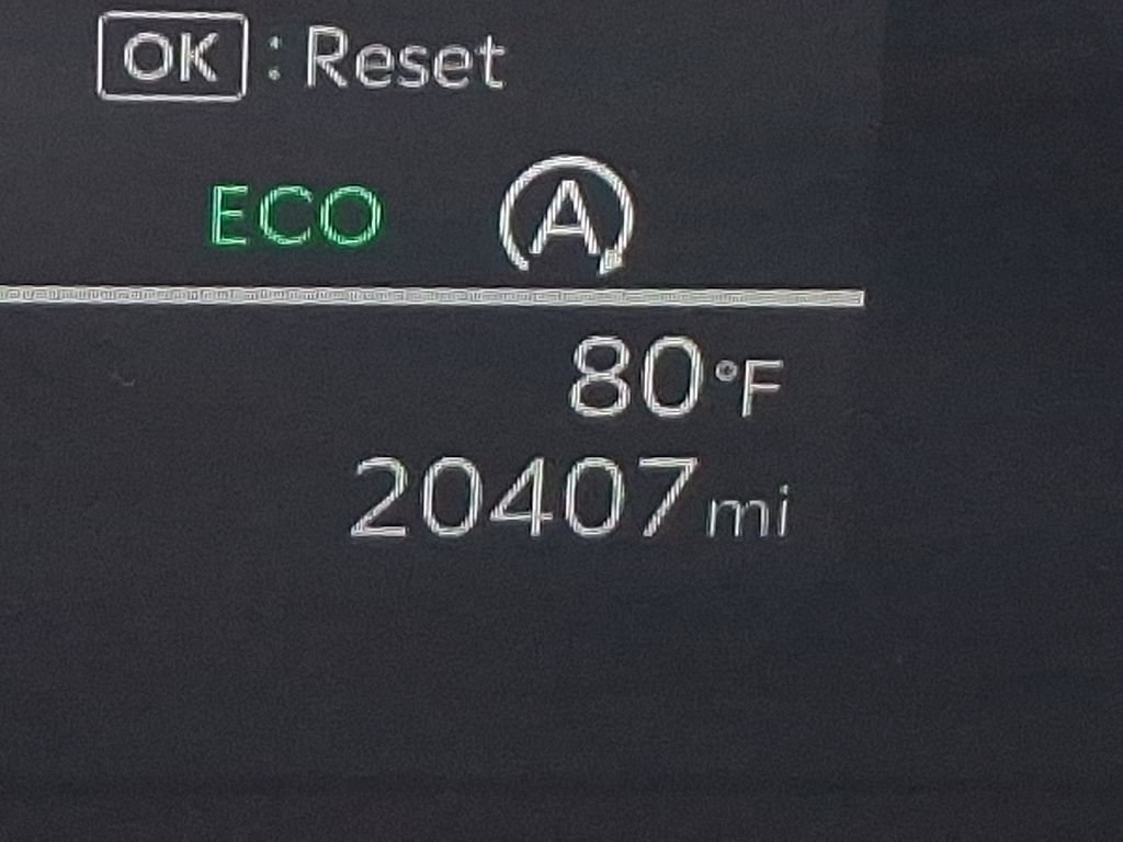 Certified Used 2025 Black Kia LX image 18