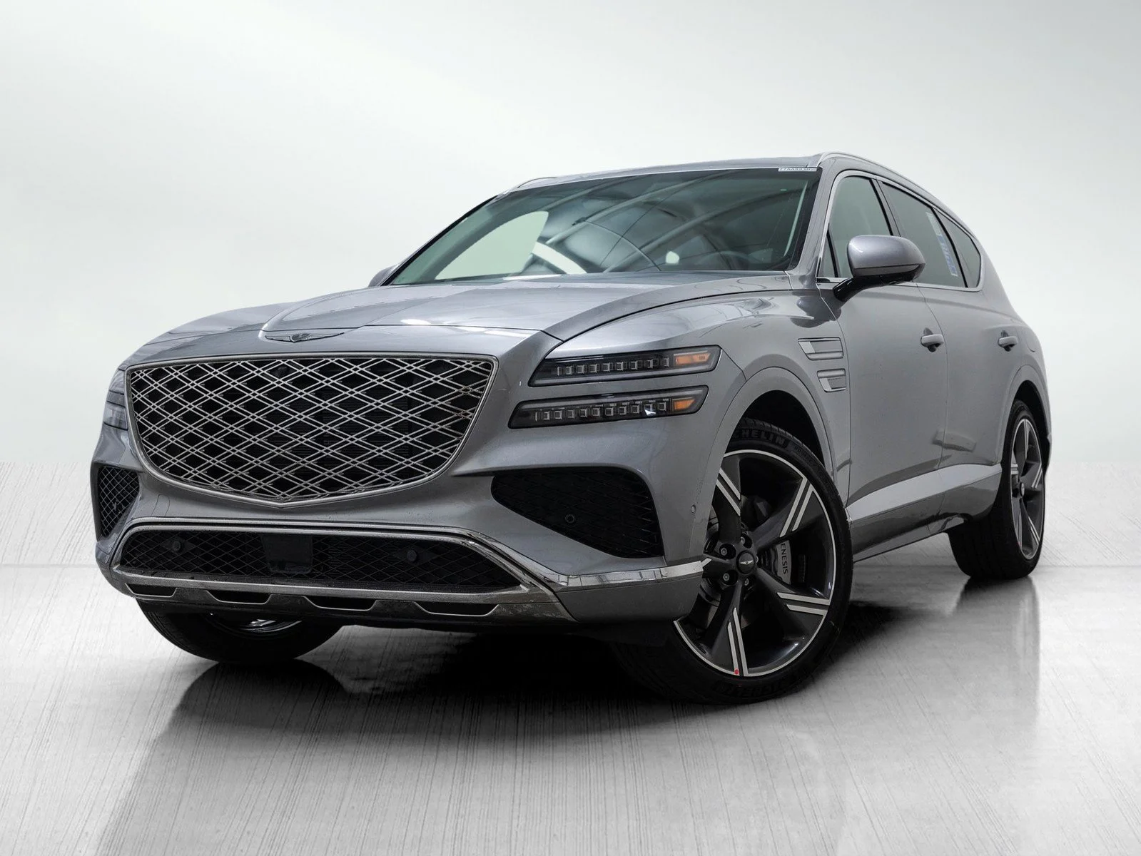 2026 Genesis GV80 3.5T Prestige AWD's photo