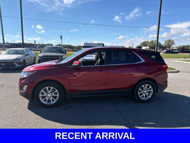 Used 2020 Red Chevrolet LT image 11