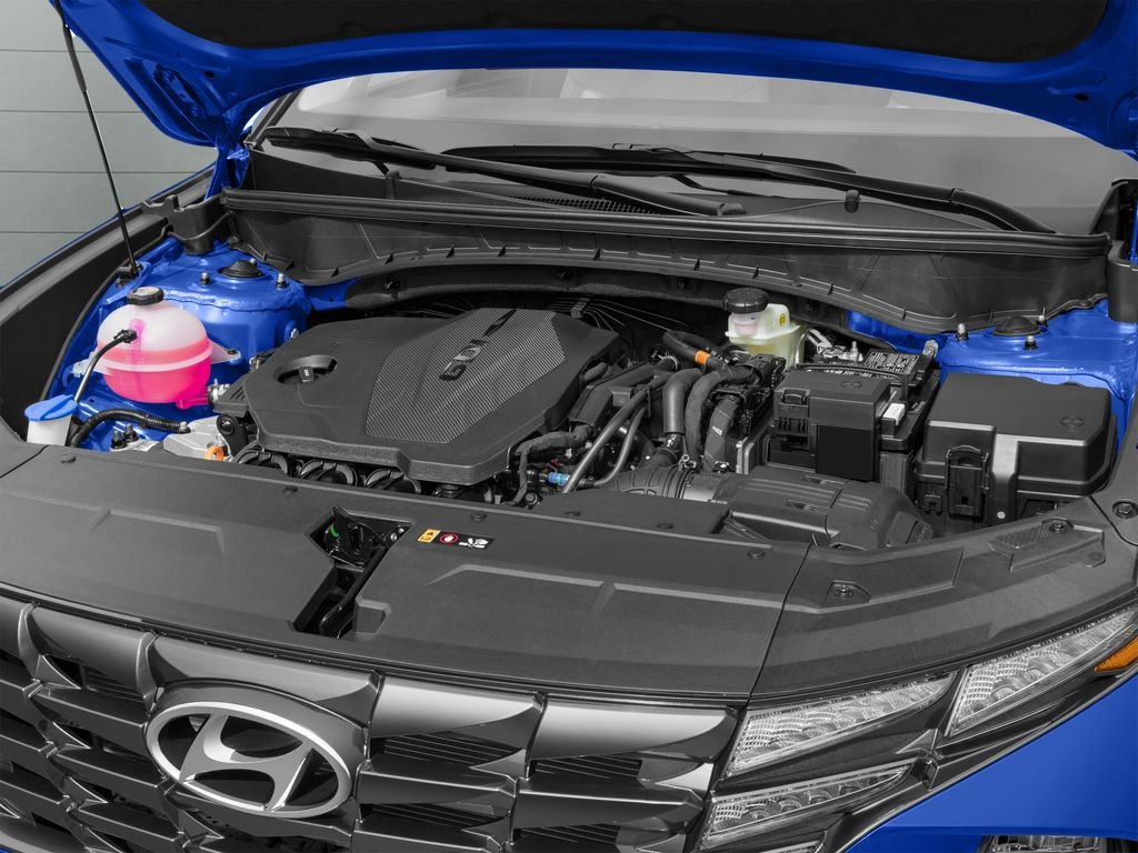 Used 2023 Blue Hyundai SEL image 15
