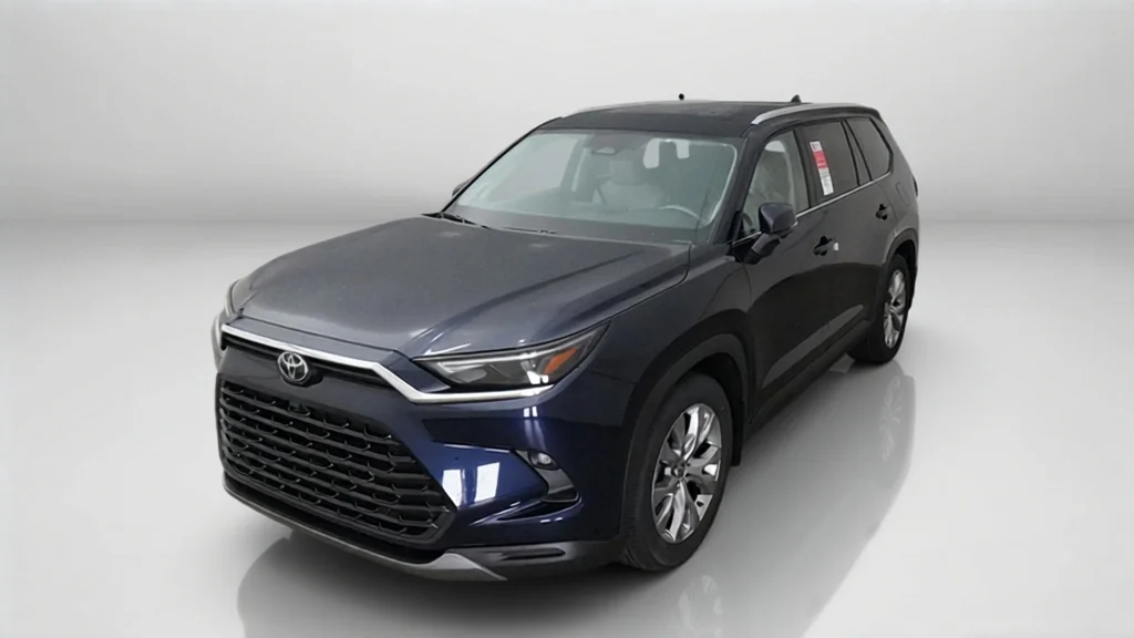 New 2026 Blueprint Toyota Limited image 10