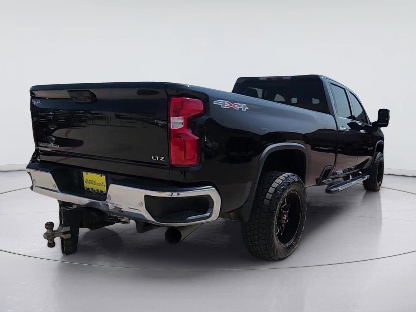 2020 Chevrolet Silverado 3500HD LTZ - Photo 8