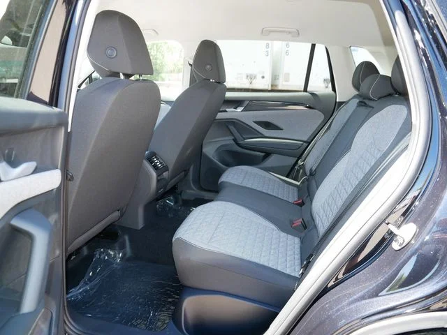 New 2026 Black Volkswagen 2.0T S image 8
