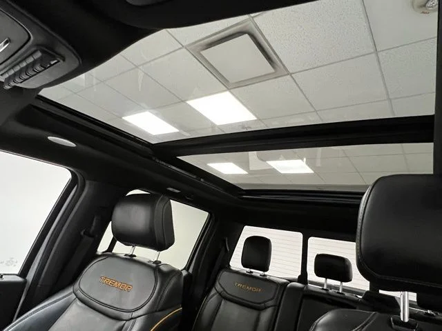 Used 2024 White Ford Tremor image 44
