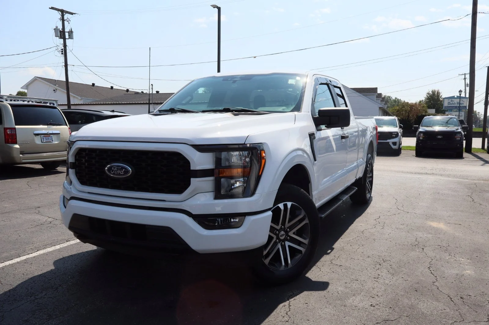 2023 Ford F-150