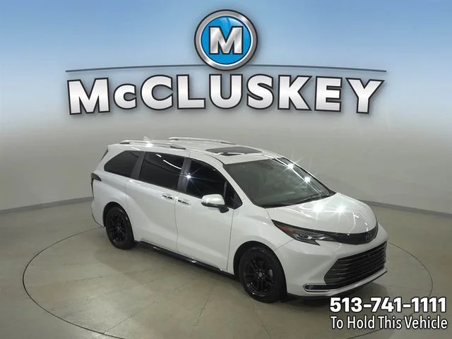 Used 2024 Beige Toyota Platinum image 33