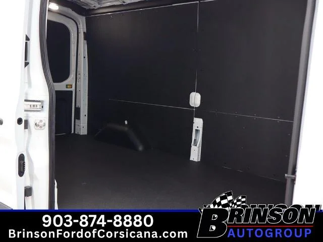 New 2026 Oxford White Ford Cargo Van image 23