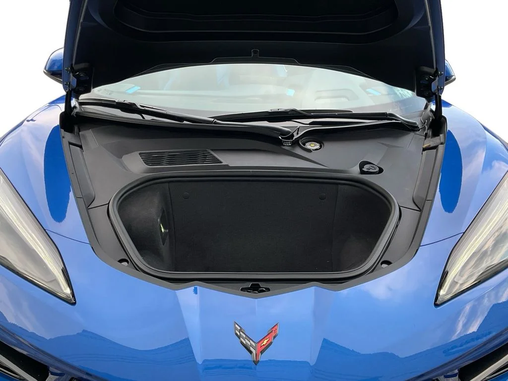 Used 2020 Blue Chevrolet Stingray image 13