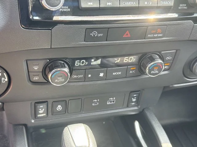 Used 2024 Gray Nissan SL image 35